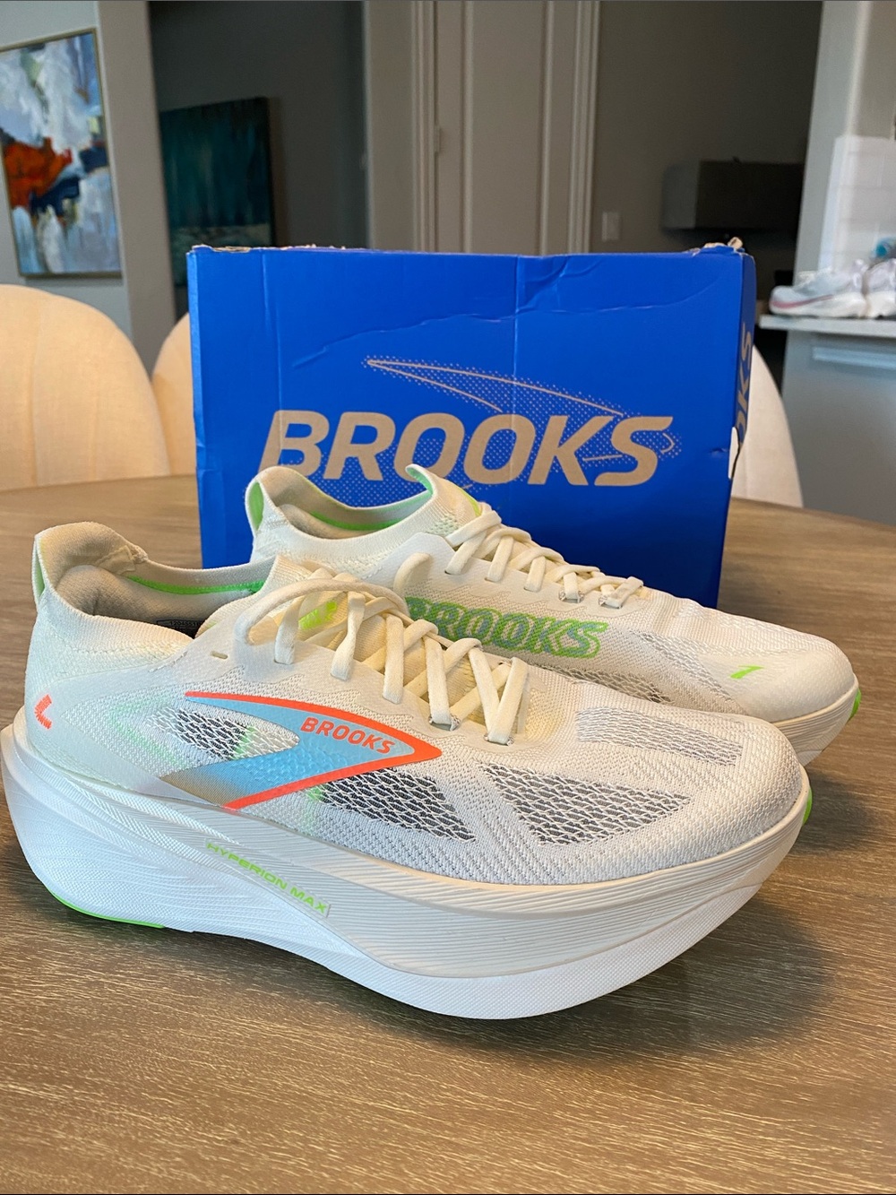 Brooks Hyperion Max 3, Women10